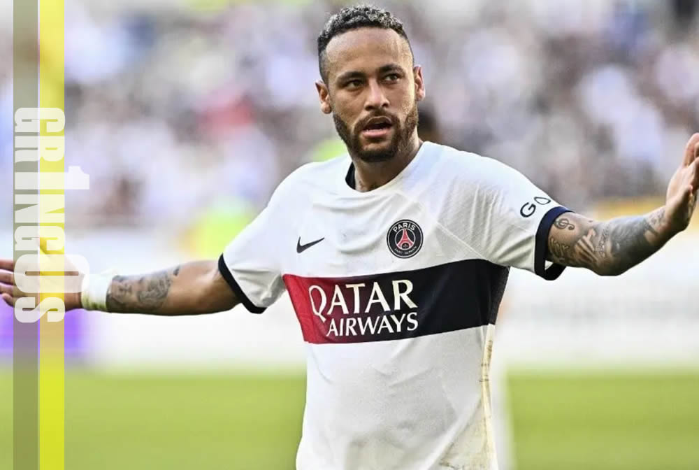 Neymar quer deixar o PSG