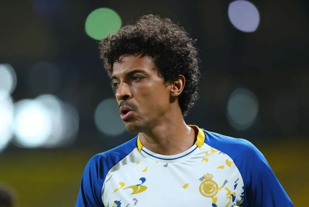 Luiz Gustavo deixa Al Nassr